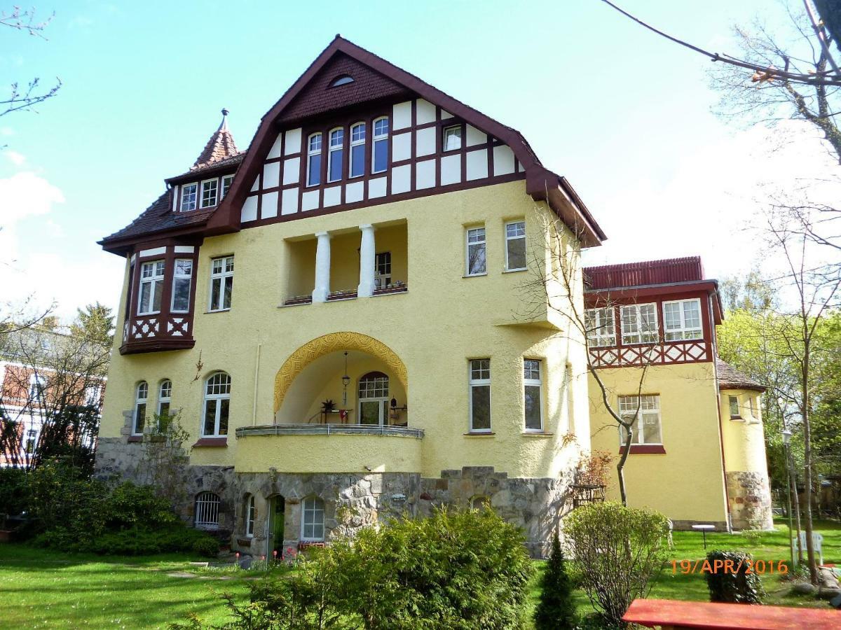 Villa Fewo 1 Берлин Экстерьер фото