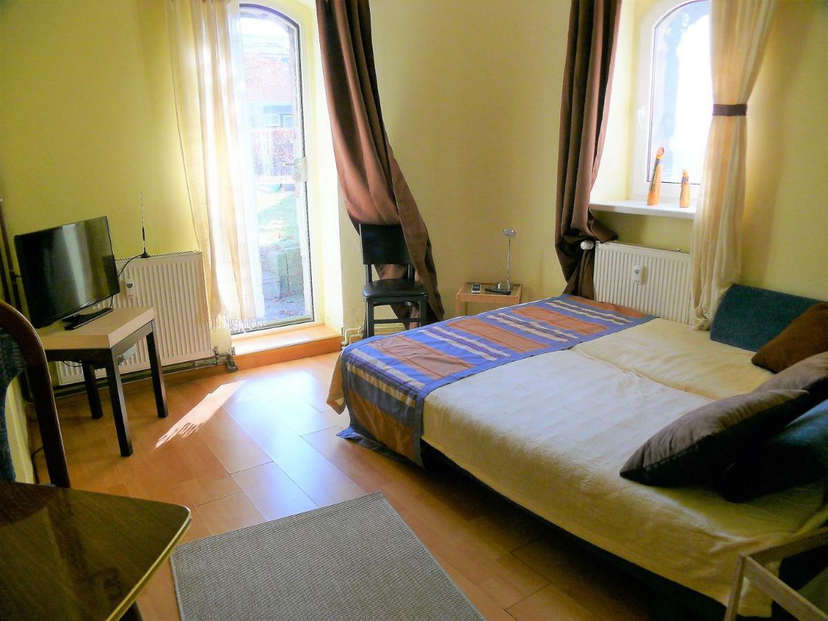 Villa Fewo 1 Берлин Экстерьер фото